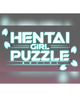 Hentai Girl Puzzle SCI-FI Steam Key GLOBAL